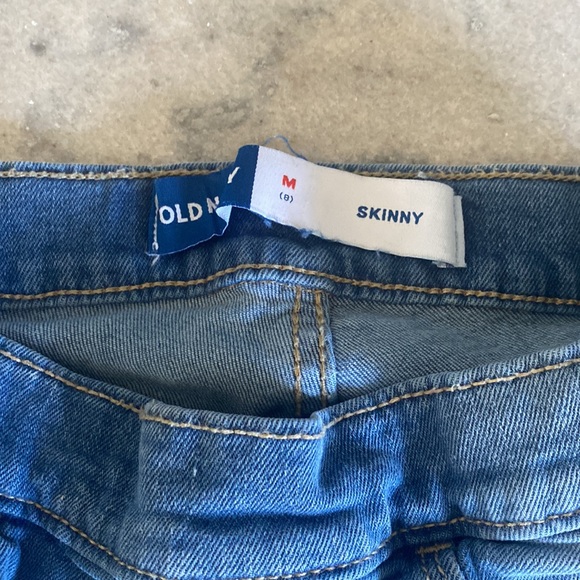 Girls Skinny Jeans - Old Navy - Picture 2 of 3